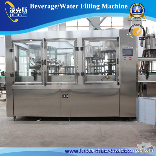 800bph 5L Water Bottling Filling Machine